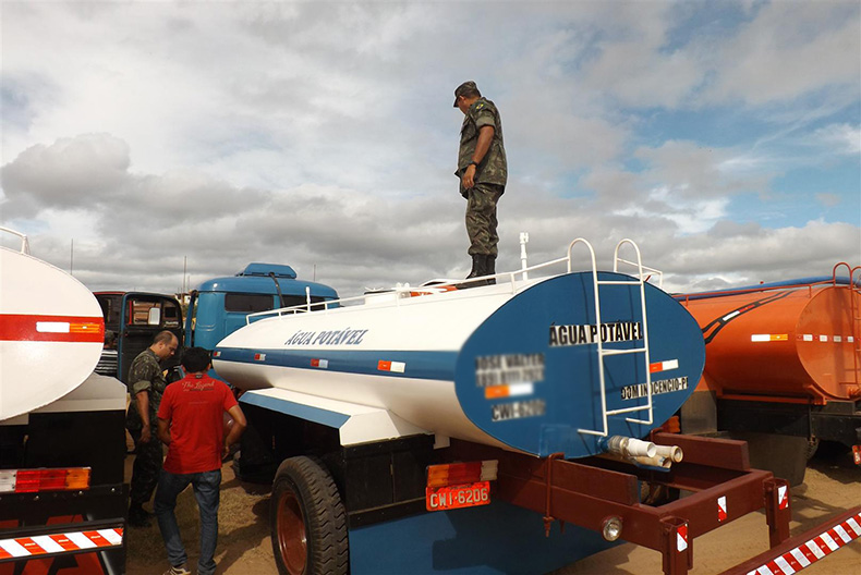Foto: Reprodução/Exército Brasileiro