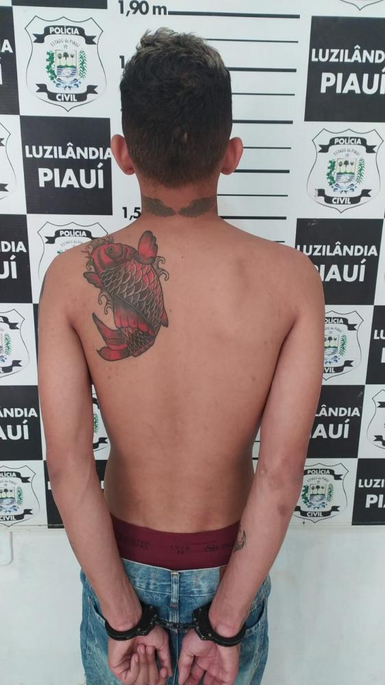 Divulgação / Polícia Civil do Piauí