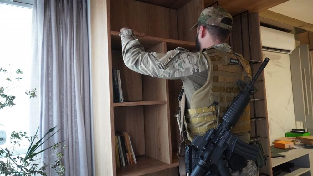 Divulgação / Polícia Civil do Piauí