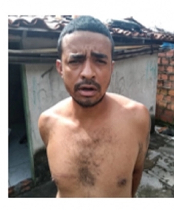 Boqueirão do Piauí: Acusado de matar homem a facadas confessa crime ao ser preso no Piauí