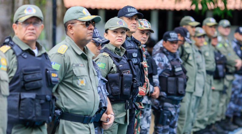 PM-PI já afastou 60 policiais por causa de síndromes gripais durante a pandemia