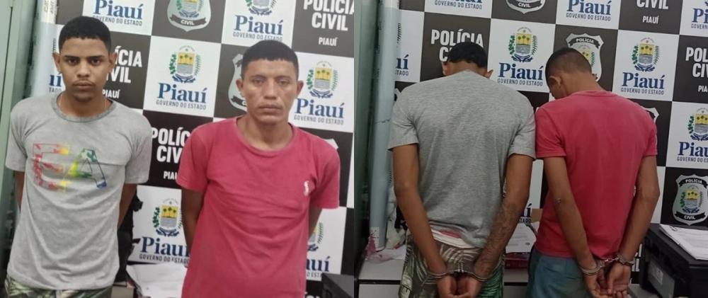 Foto: Divulgação/ Polícia Civil do Piauí
