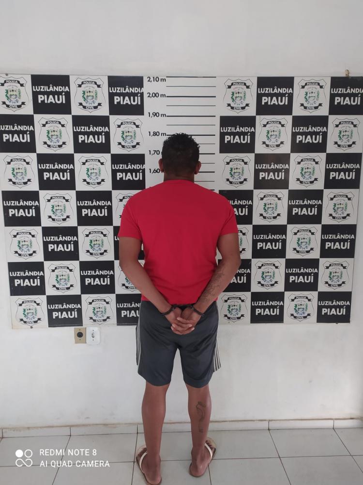 Divulgação / Polícia Civil do Piauí