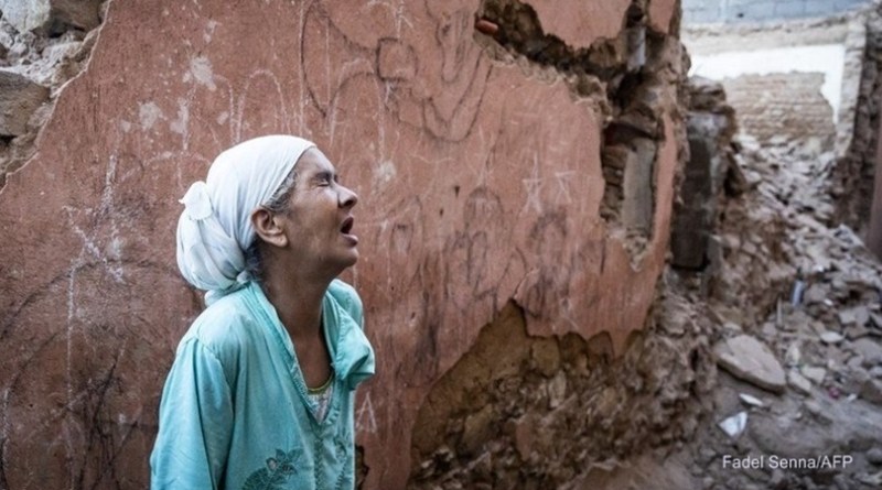 Fadel Senna/AFP