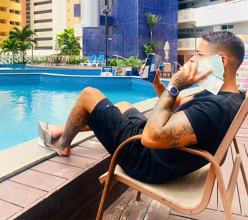 Foto: reprodução Instagram