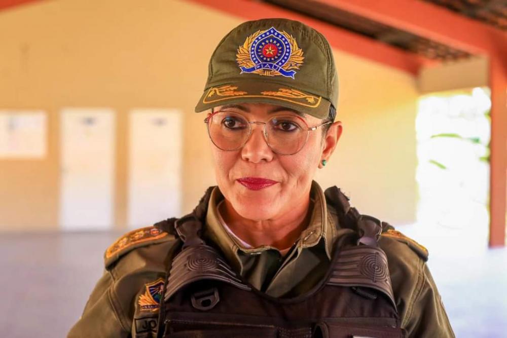 Foto: Alef Leão/GP1 Coronel Josilene