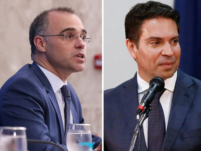Bolsonaro nomeia André Mendonça na Justiça e Alexandre Ramagem para PF