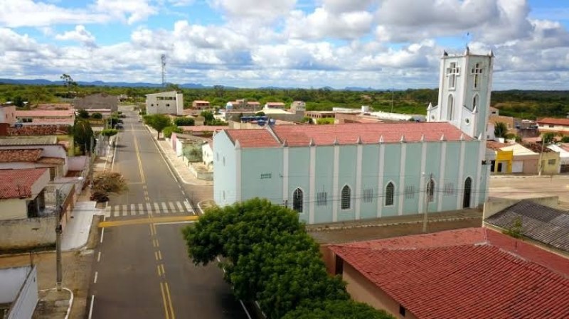 Foto: Reprodução/ Prefeitura de Betânia Betânia do Piauí 