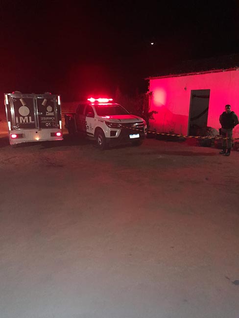 Foto: Reprodução/Polícia Militar
