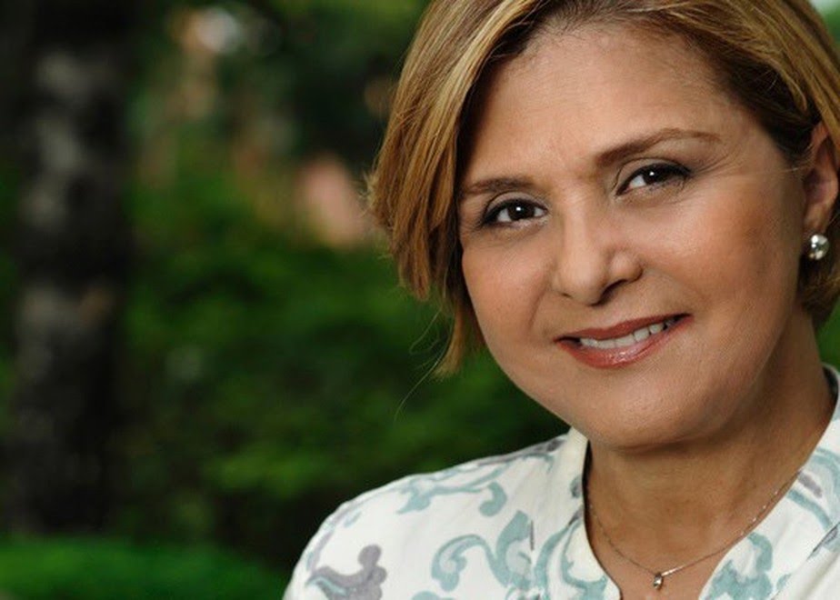 A atriz Elizangela, morta aos 68 anos Divulgação