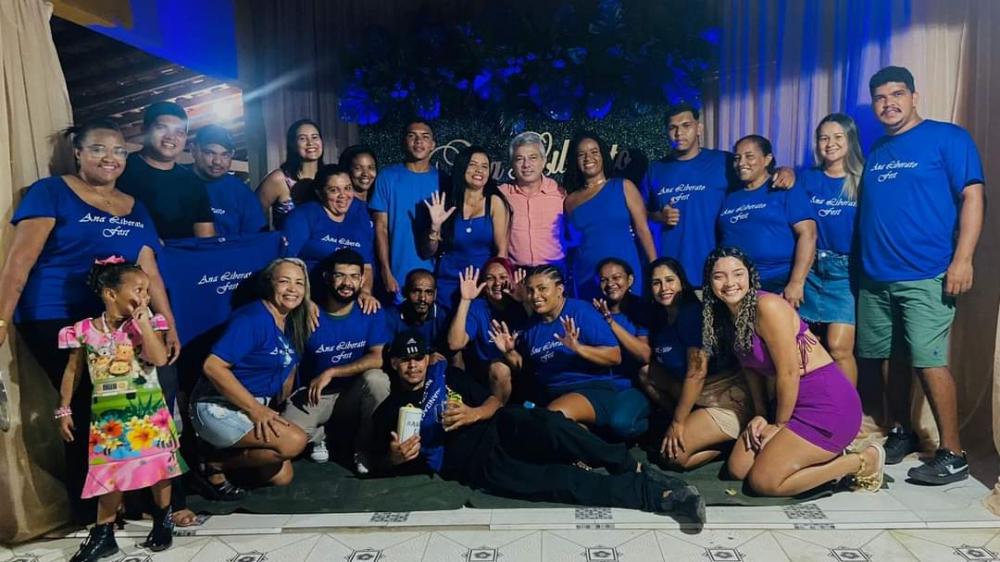 Foto: Página oficial Ana Liberato 