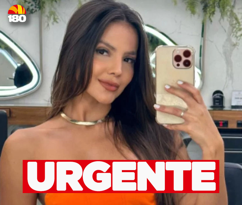 Morre Luana Andrade, assistente de palco do ‘Domingo Legal’, aos 29 anos