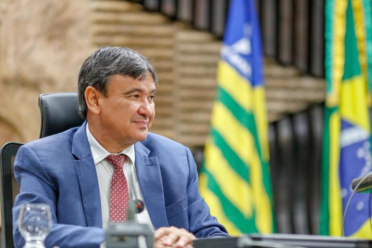 Governador Wellington – Foto: Lucas Dias