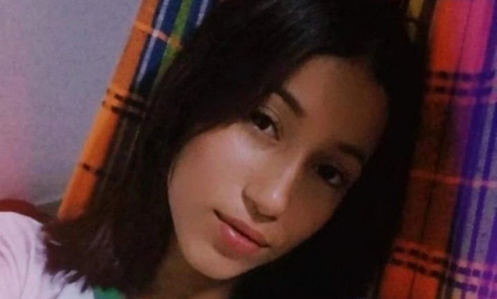 Taynara morreu afogada – Foto: Reprodução