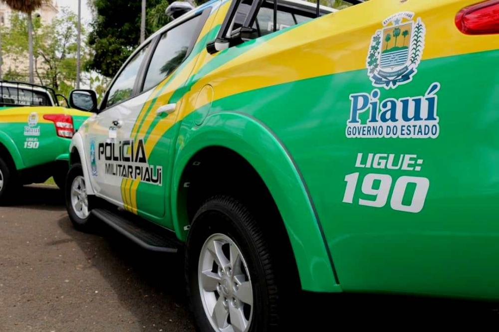 FOTO: REPRODUÇÃO Policia Militar