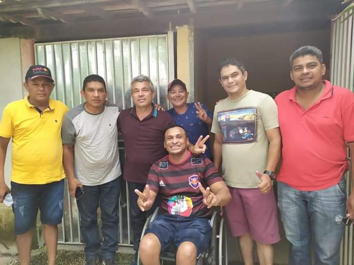 Cleiton Santos 