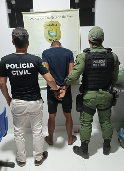 Fotos: PM-PI