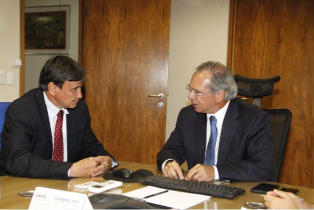 PI receberá R$522 mi e THE receberá R$89 mi para o combate ao Covid-19