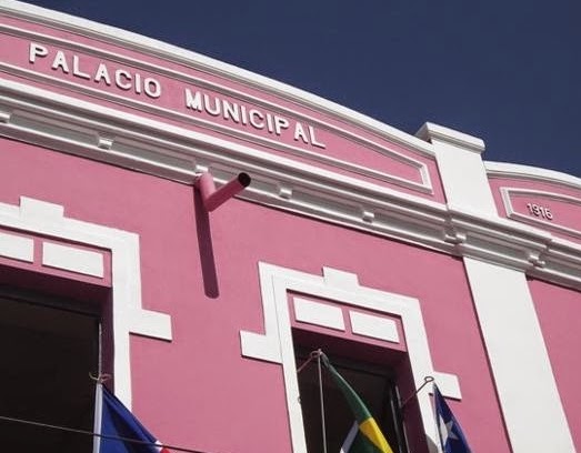 Sede do poder administrativo