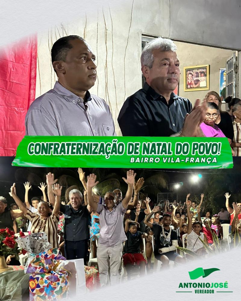 Assessoria de Comunicação Antônio José 