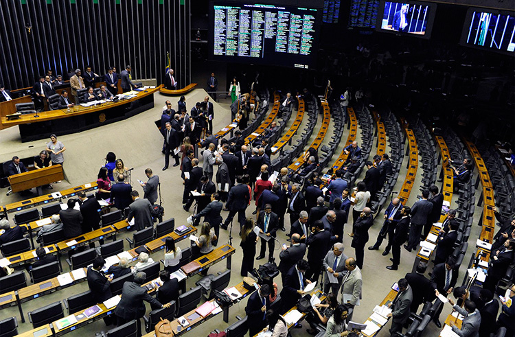  Foto: Agência Câmara