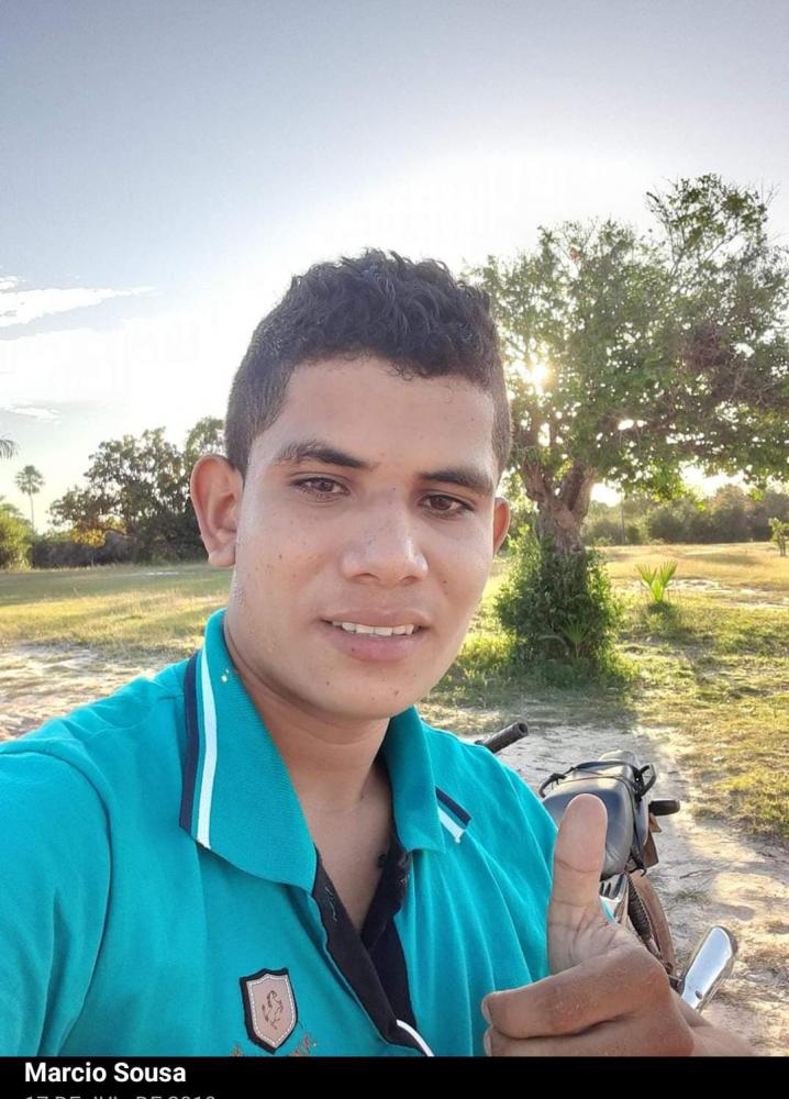 Foto: arquivo pessoal Márcio Sousa