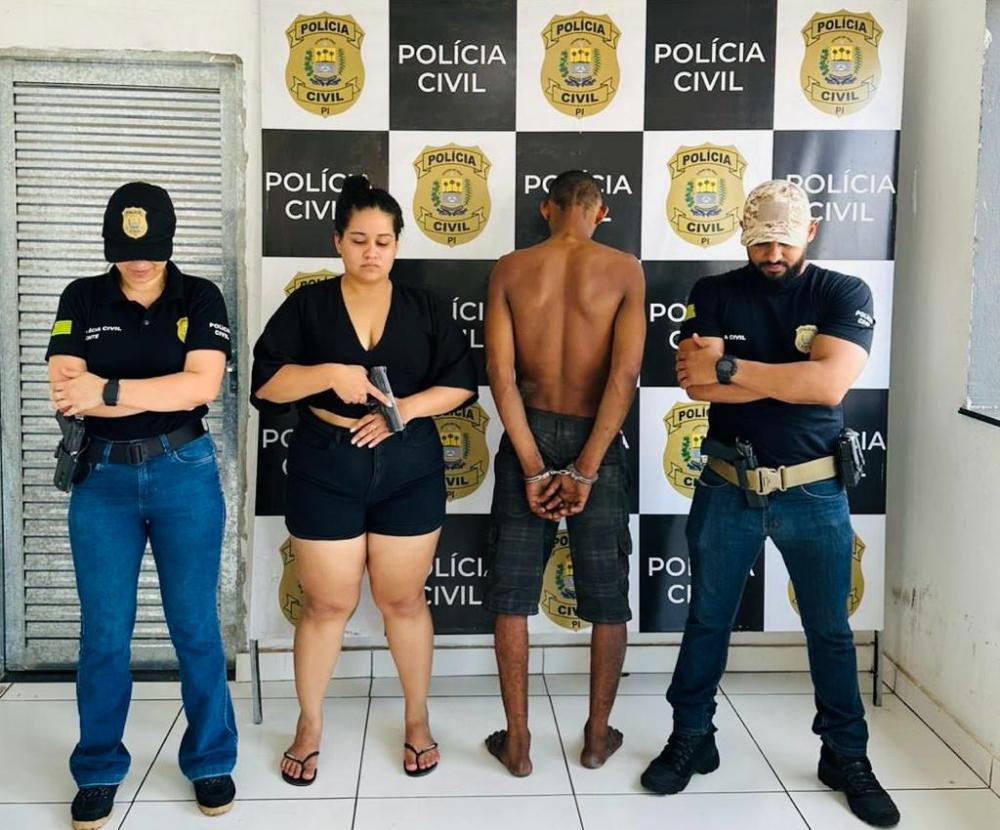 Divulgação / Polícia Civil do Piauí