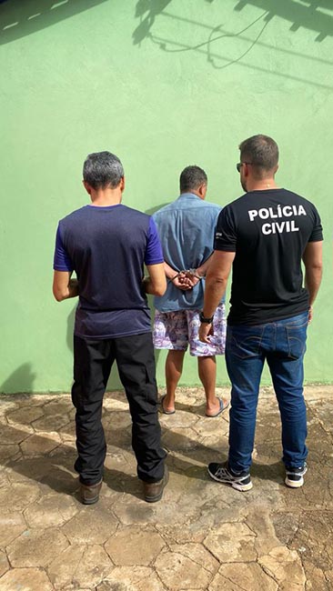  Foto: Reprodução/Polícia Civil