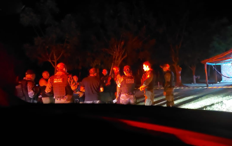 Foto: reprodução ASCOM PMPI 