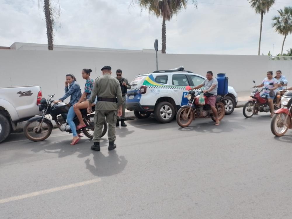 Divulgação / Polícia Militar