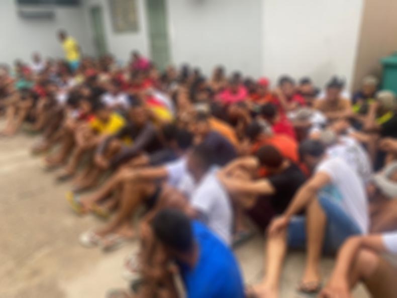 Foto: Polícia Militar do Piauí 