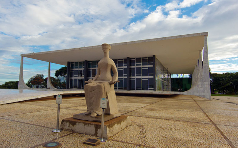 Dorivan Marinho/SCO/STF