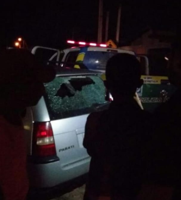 Bandidos são baleados em confronto com a polícia em José de Freitas