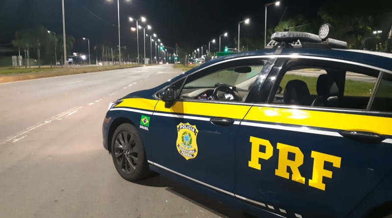PRF apreende 50Kg de droga, 1.590 pedras de diamantes e 11,7kg de ouro