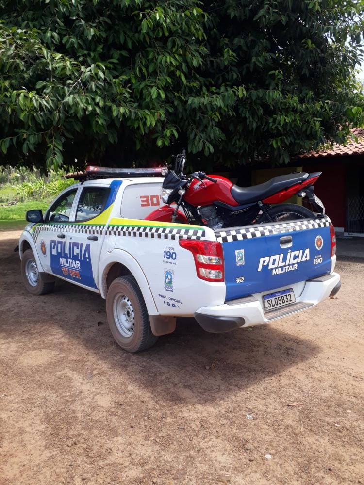 Divulgação / Polícia Militar