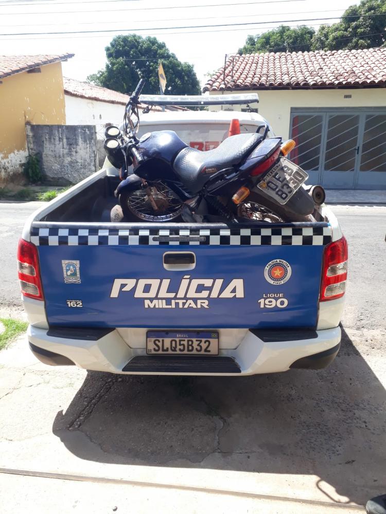 Divulgação / Polícia Militar