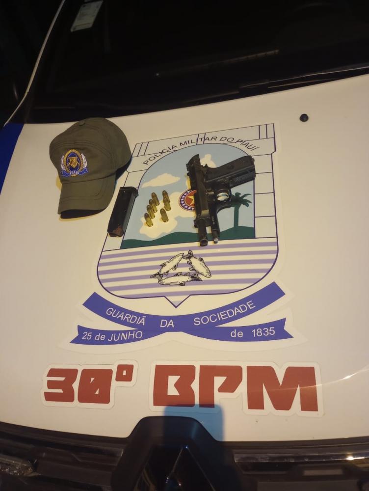 Divulgação / Polícia Militar
