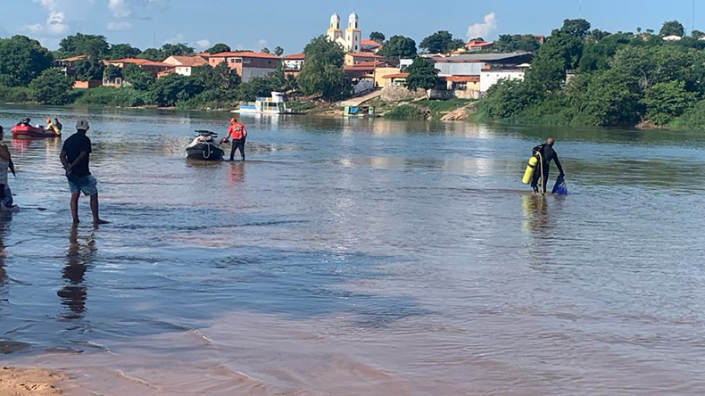 Fotos: Corpo de Bombeiros
