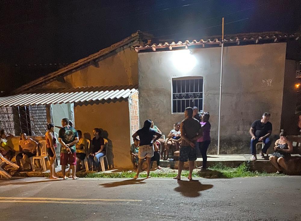 Casa da família