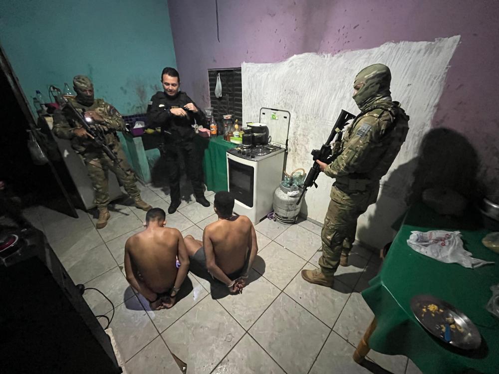 Divulgação / Polícia Civil do Piauí