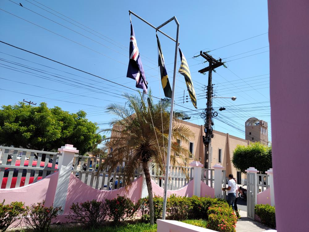 Prefeitura de Barras PI 