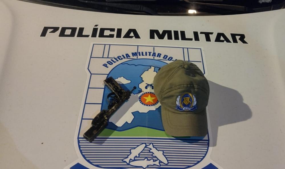 Divulgação / Polícia Militar