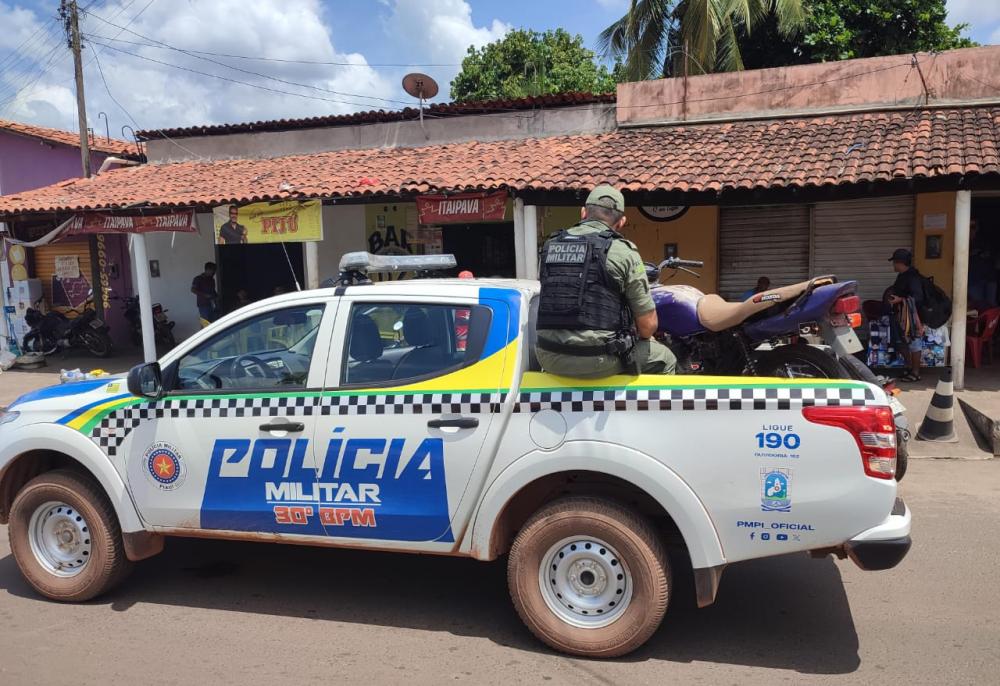 Divulgação / Polícia Militar