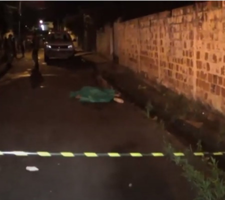 Homem com passagens pela polícia é morto a tiros na zona Norte