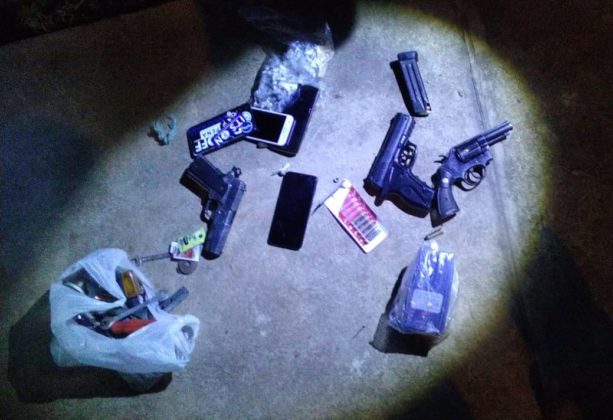Barrense acusado de tentar resgatar moto da delegacia é preso durante tiroteio