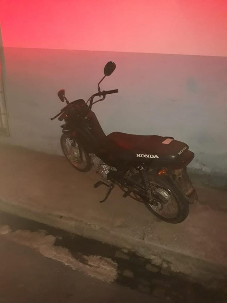 Divulgação / Polícia Militar