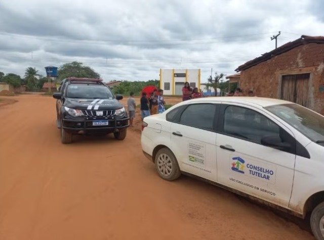 Criança morreu com apenas dois meses de idade — Foto: Reprodução