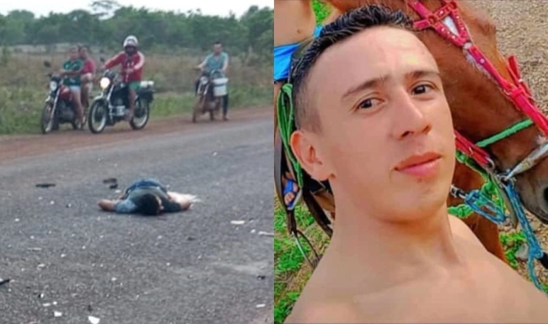 Abidoral Primo de Sampaio Júnior, 28 anos – Foto: Reprodução