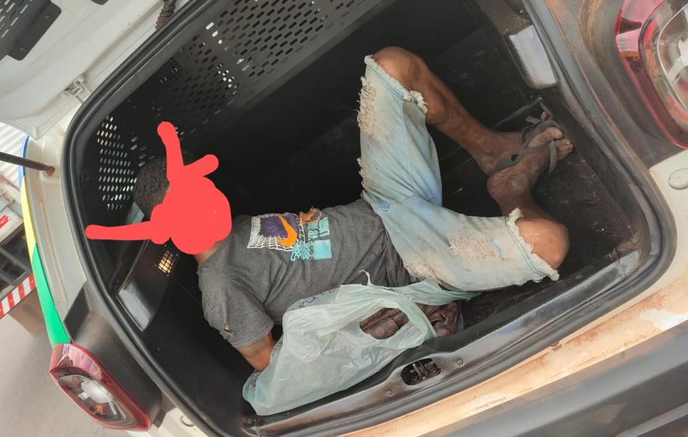 Foto: reprodução PMPI 