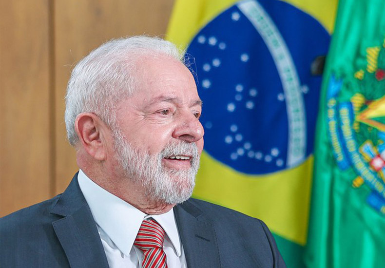  Foto: Ricardo Stuckert/PR